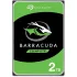 Seagate Barracuda 2TB SATA 3.5 inch HDD